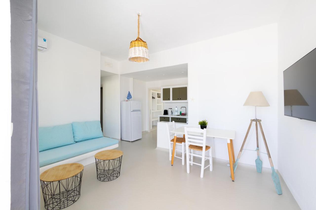 Studio 28 Maragkas Екстериор снимка